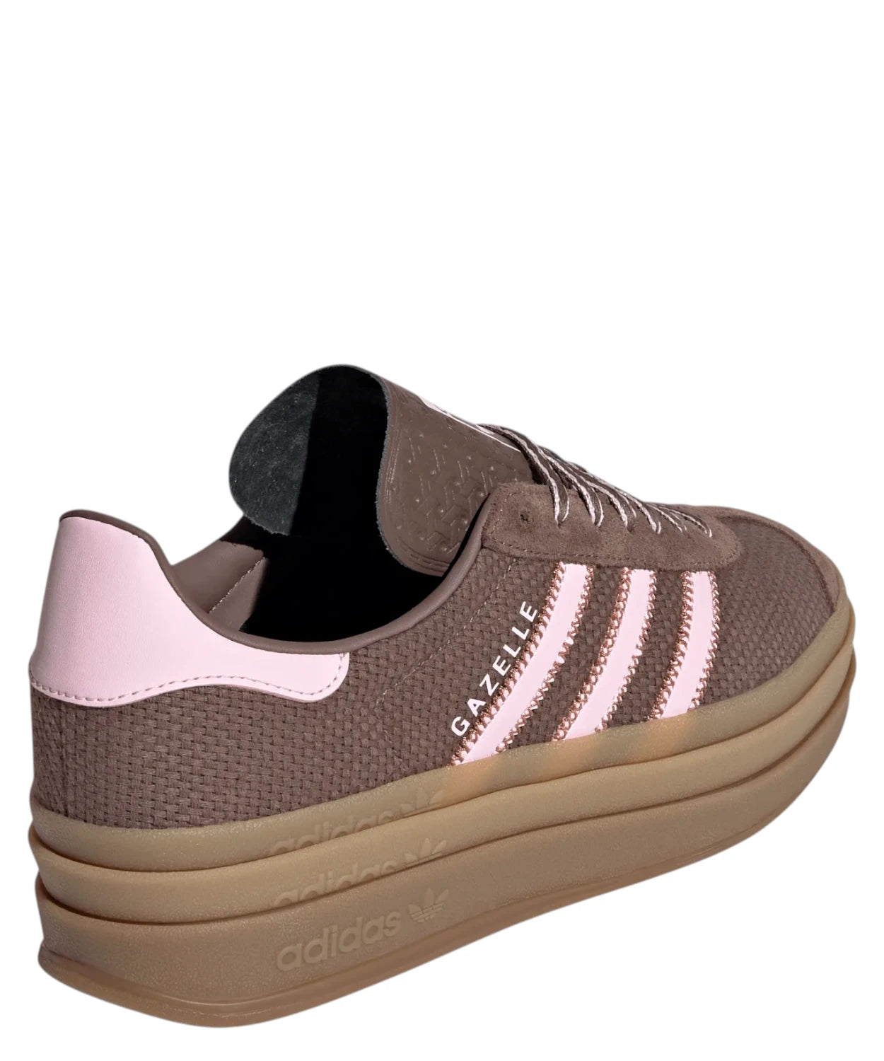 Baskets Adidas Gazelle Bold femme