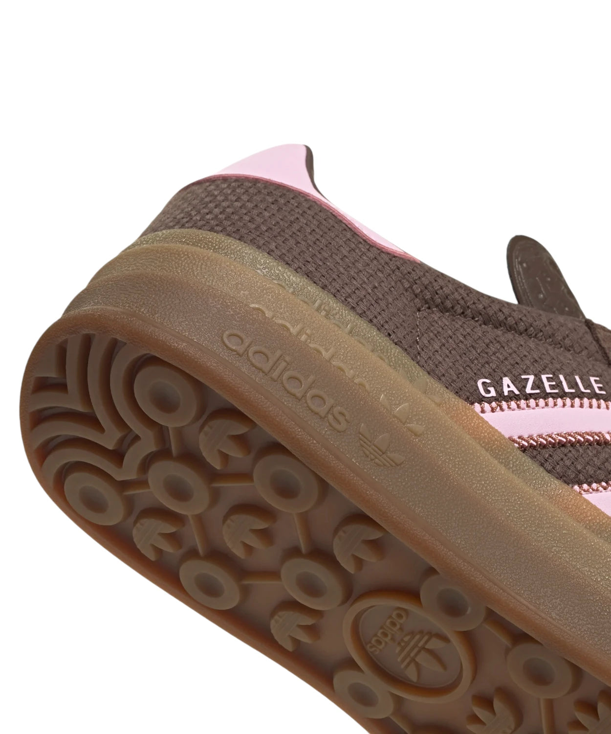 Baskets Adidas Gazelle Bold femme