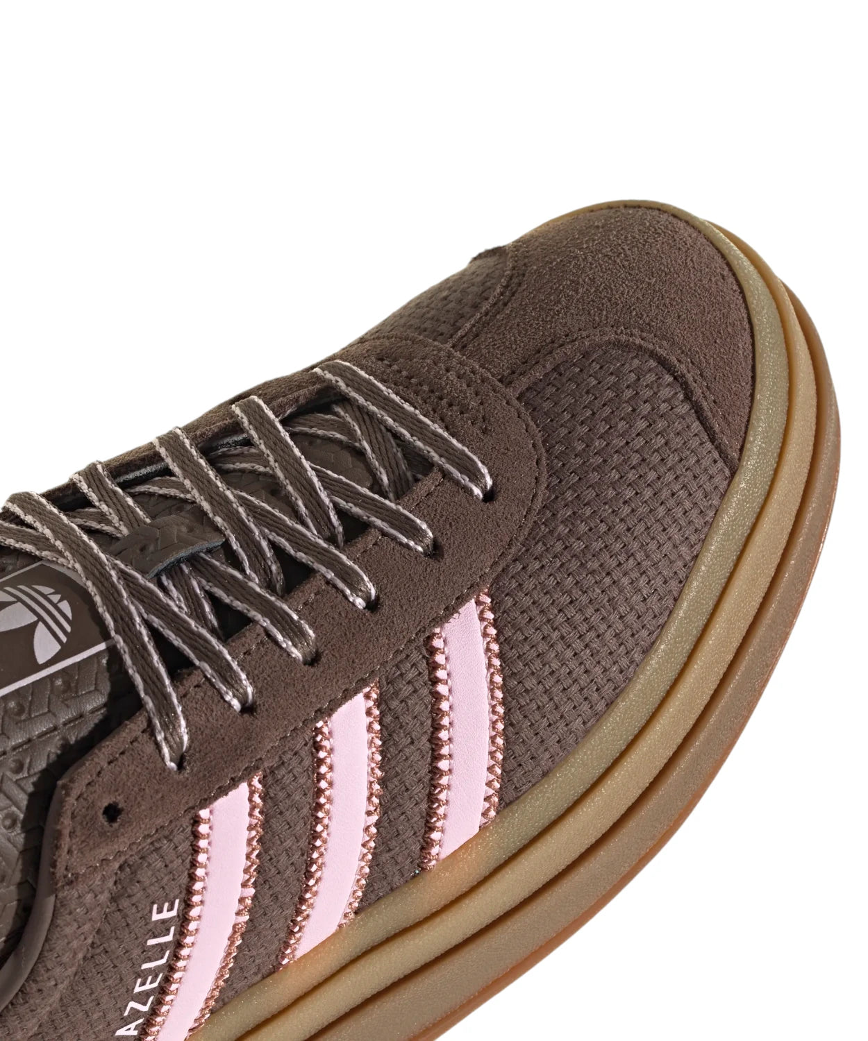 Baskets Adidas Gazelle Bold femme