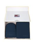 Ensemble bonnet et écharpe MC2 Saint Barth en cachemire