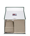 Set invernale kit cappello e sciarpa MC2 Saint Barth
