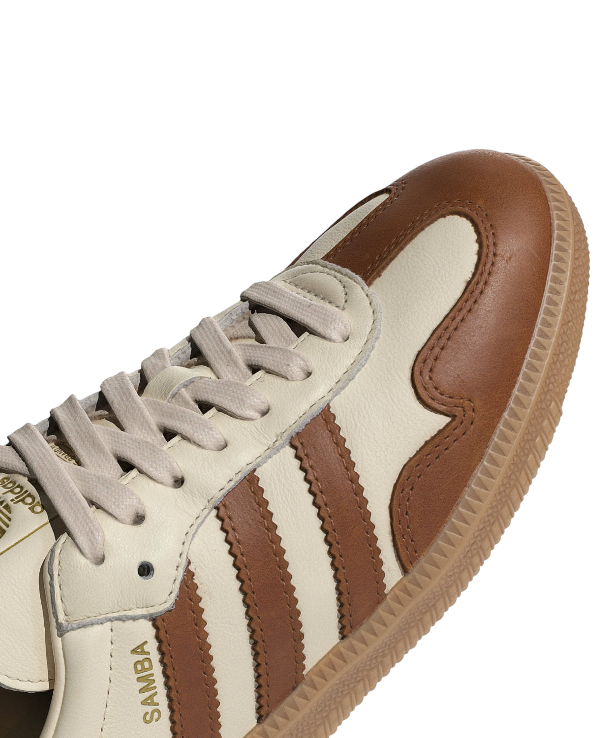 Sneakers Adidas Samba OG in Pelle