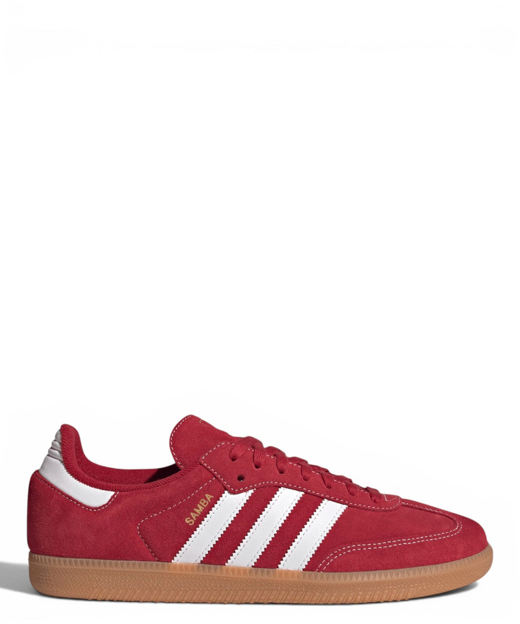 Baskets adidas Originals Samba OG en daim