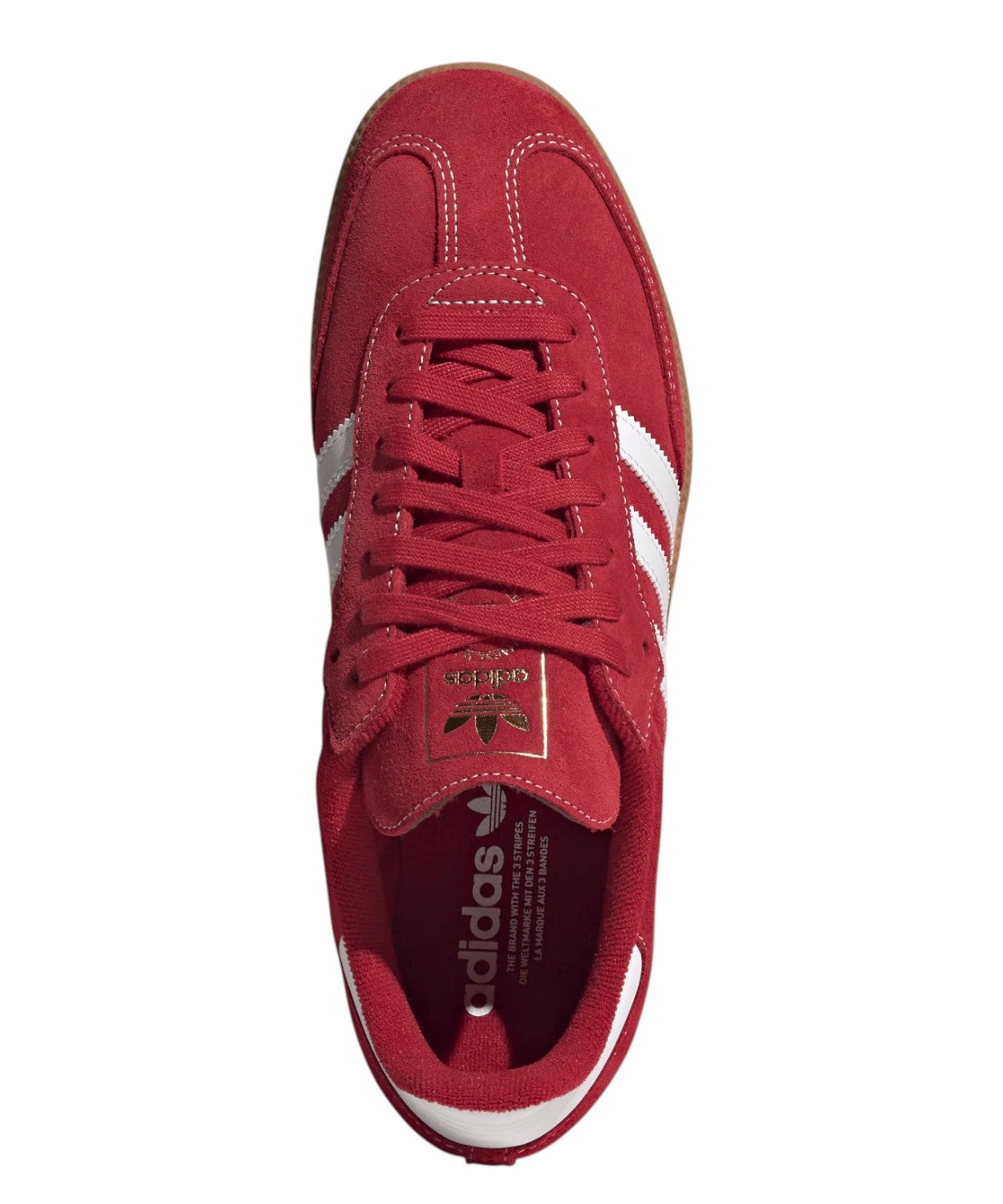 Baskets adidas Originals Samba OG en daim