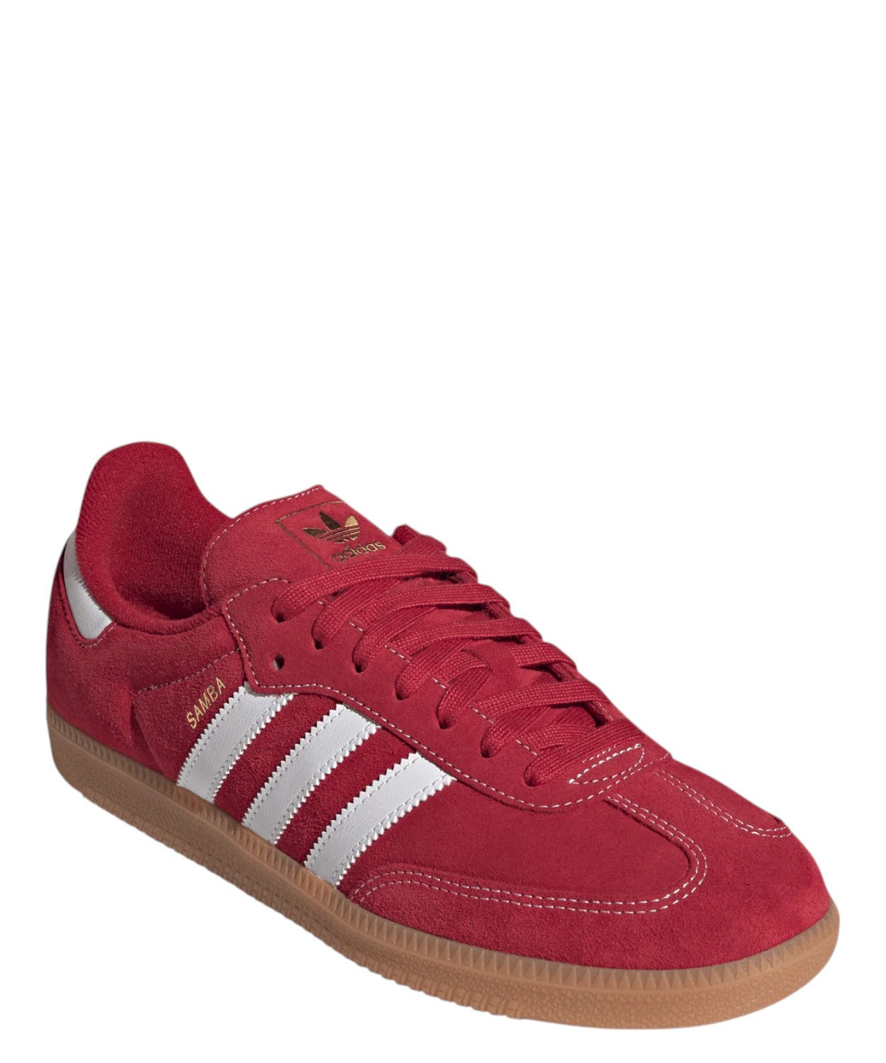 Baskets adidas Originals Samba OG en daim