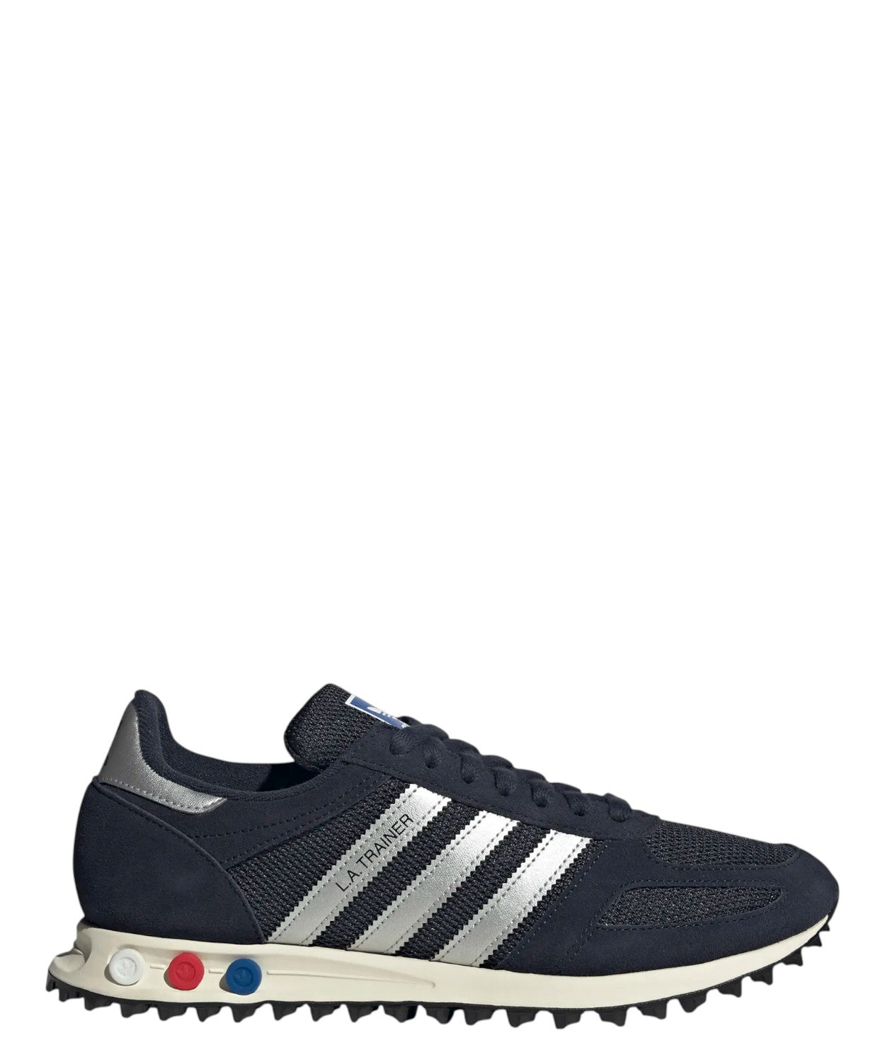 Sneakers Adidas Originals LA Trainer OG en mesh et suède