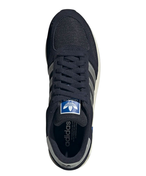 Sneakers Adidas Originals LA Trainer OG en mesh et suède