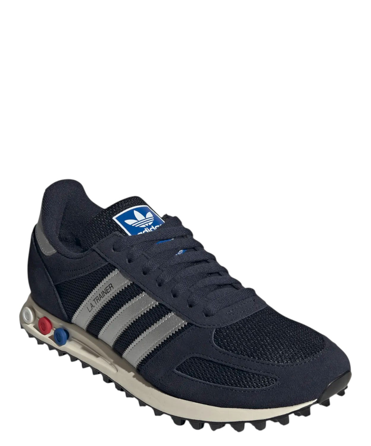 Sneakers Adidas Originals LA Trainer OG en mesh et suède
