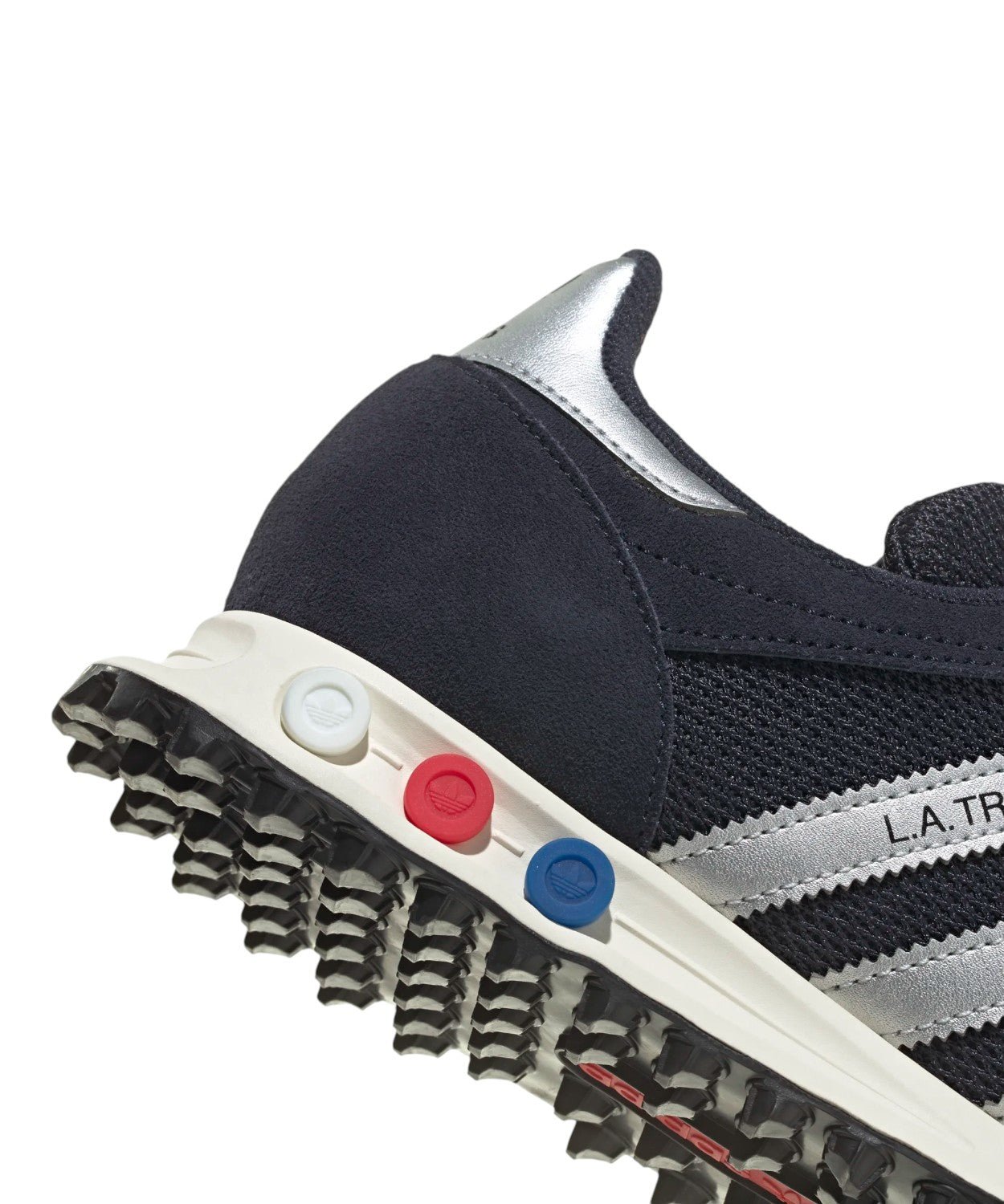 Sneakers Adidas Originals LA Trainer OG en mesh et suède