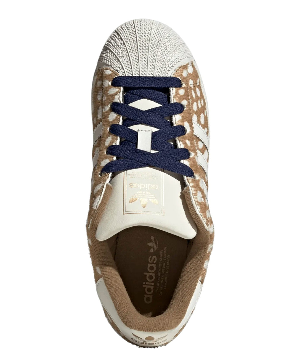 Adidas Superstar II Bambi: Sneakers in Cavallino