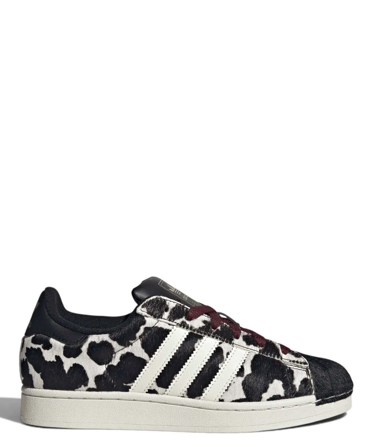 Adidas Superstar II cavallino sneakers