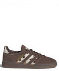 Sneakers adidas Handball Spezial en daim avec détails en cuir de vache