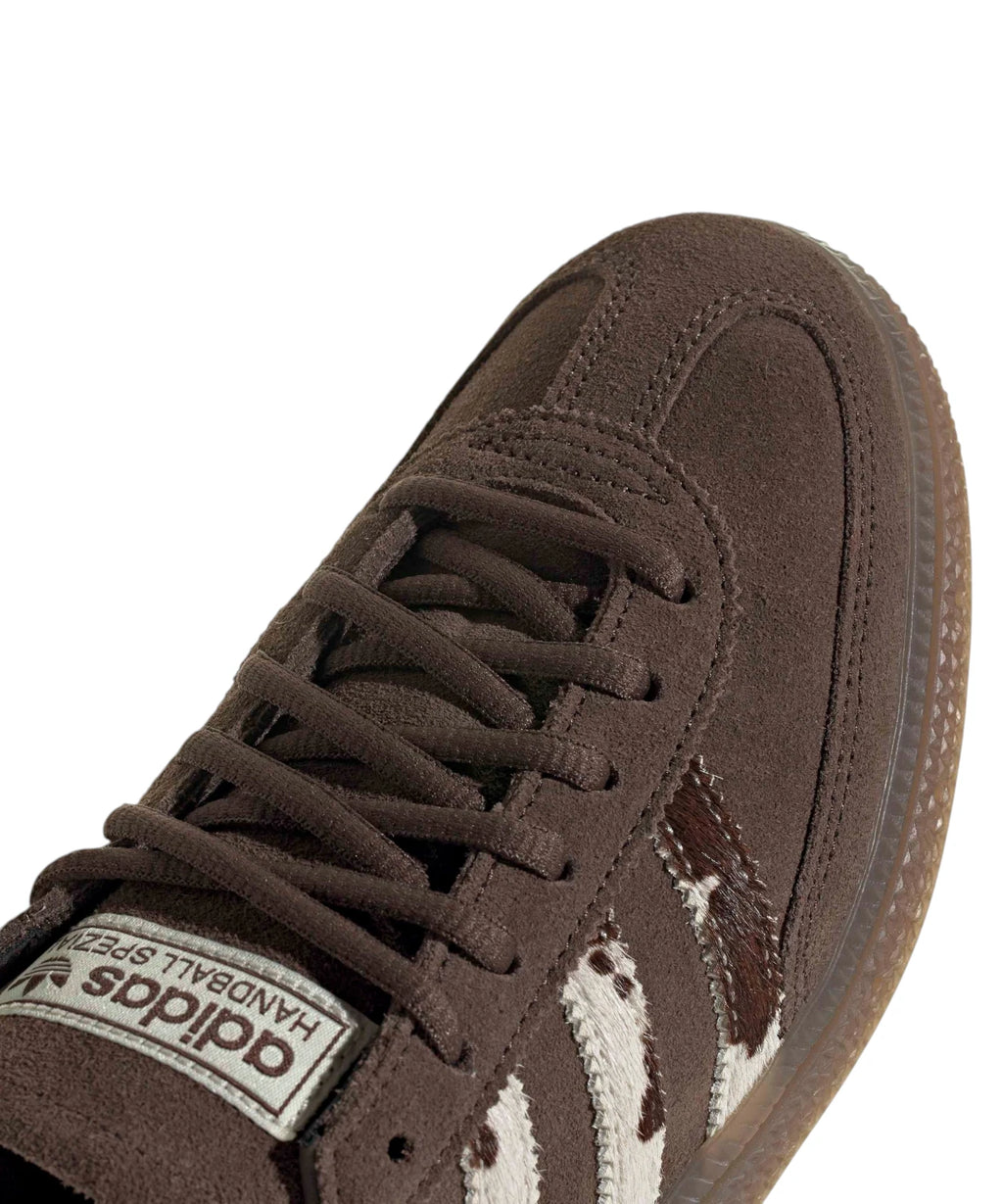 Sneakers adidas Handball Spezial en daim avec détails en cuir de vache