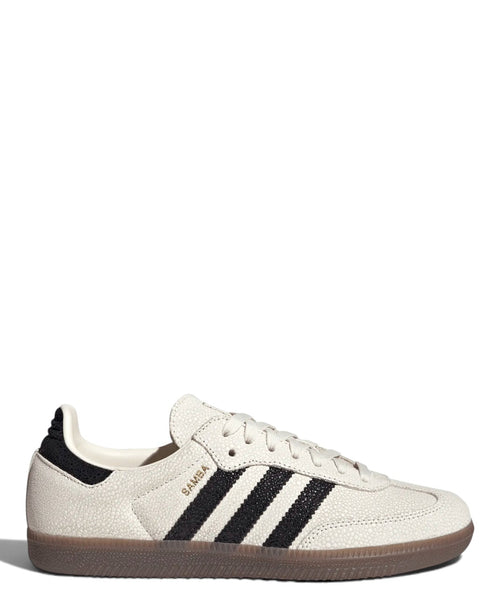 adidas Samba OG sneakers in pelle con Dettagli Lucidi