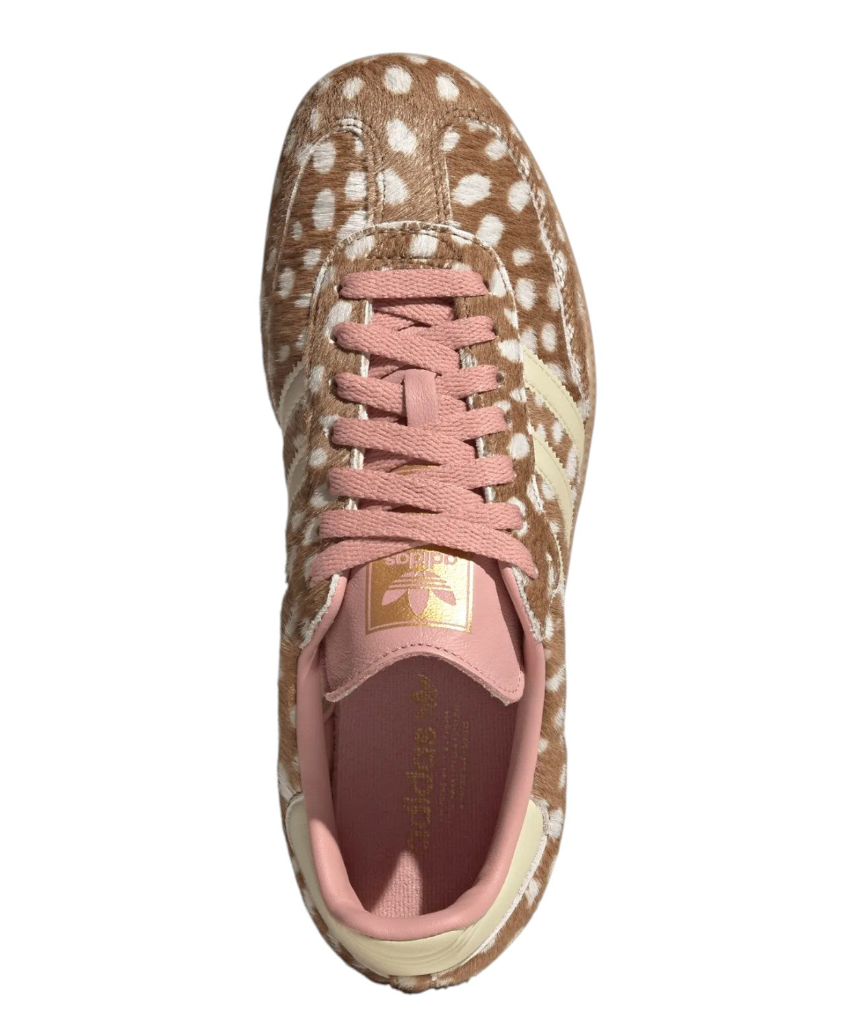 Adidas Samba OG Bambi: sneakers in pelle e cavallino