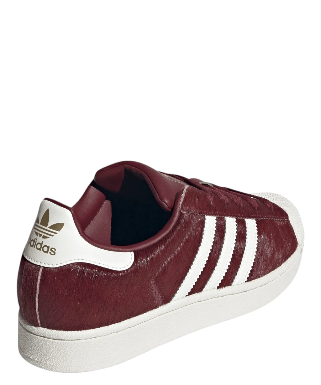 Sneakers Adidas Superstar II in Cavallino