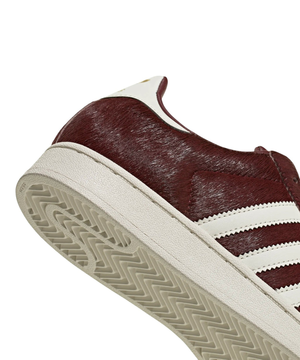 Sneakers Adidas Superstar II in Cavallino