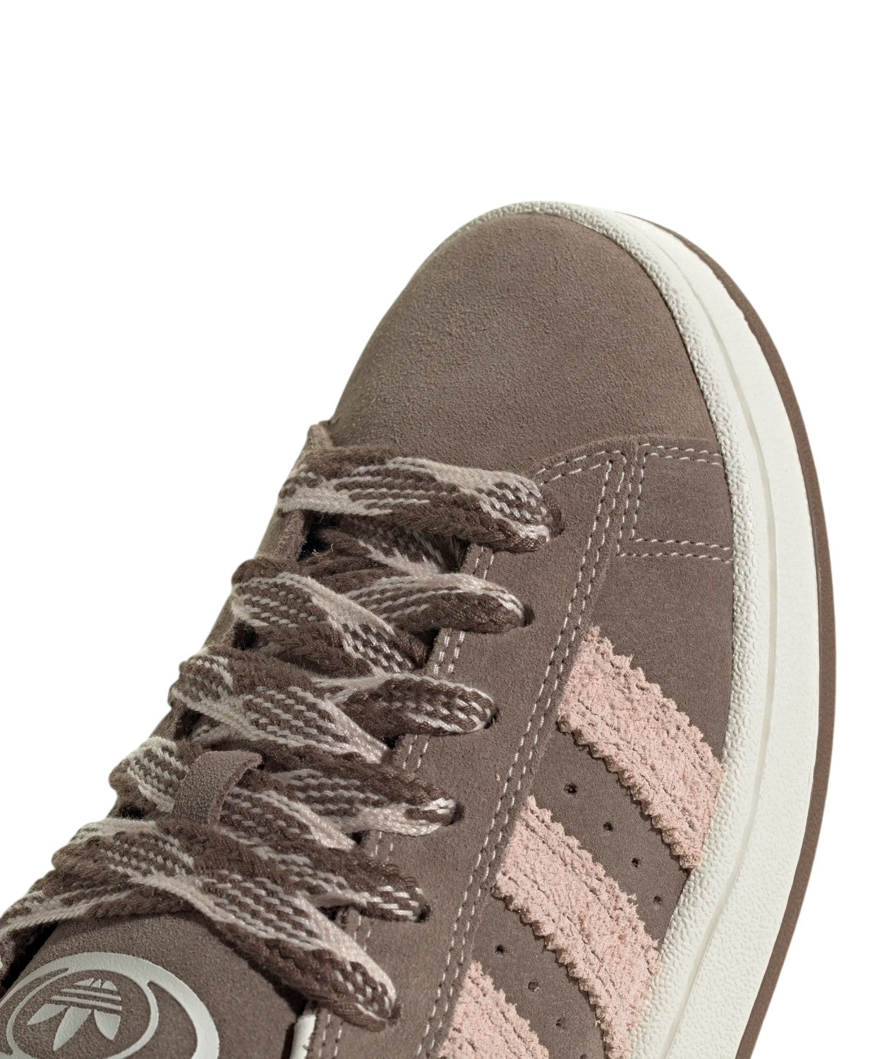 Baskets Adidas Campus 00s en daim et caoutchouc