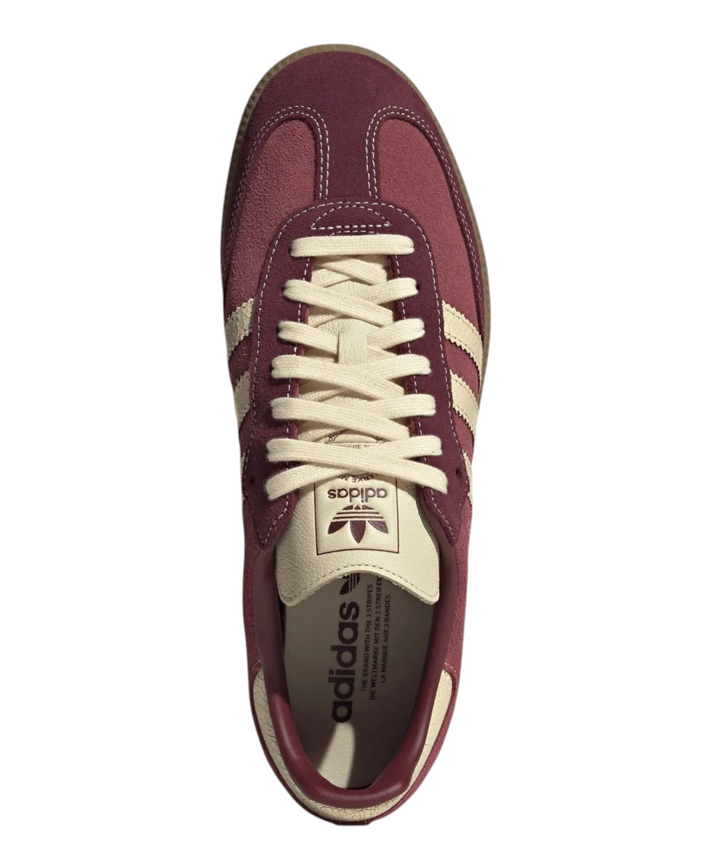 Baskets adidas Originals Samba OG en daim