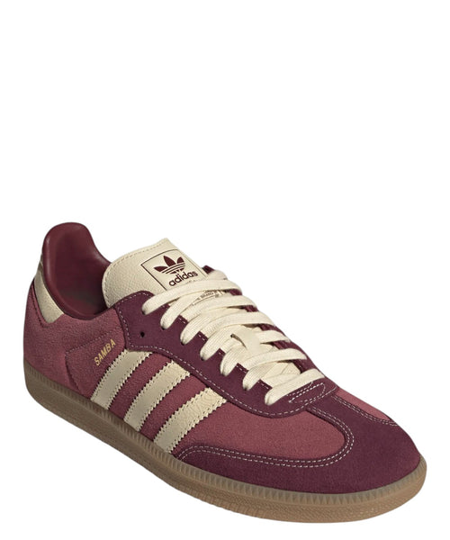 Baskets adidas Originals Samba OG en daim
