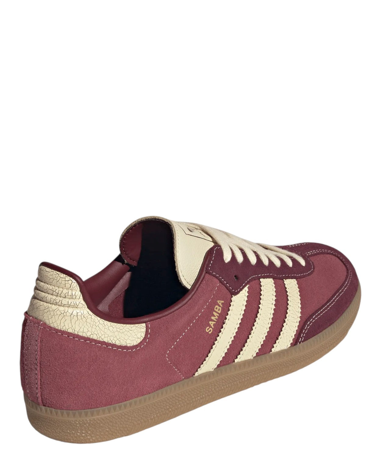 Baskets adidas Originals Samba OG en daim