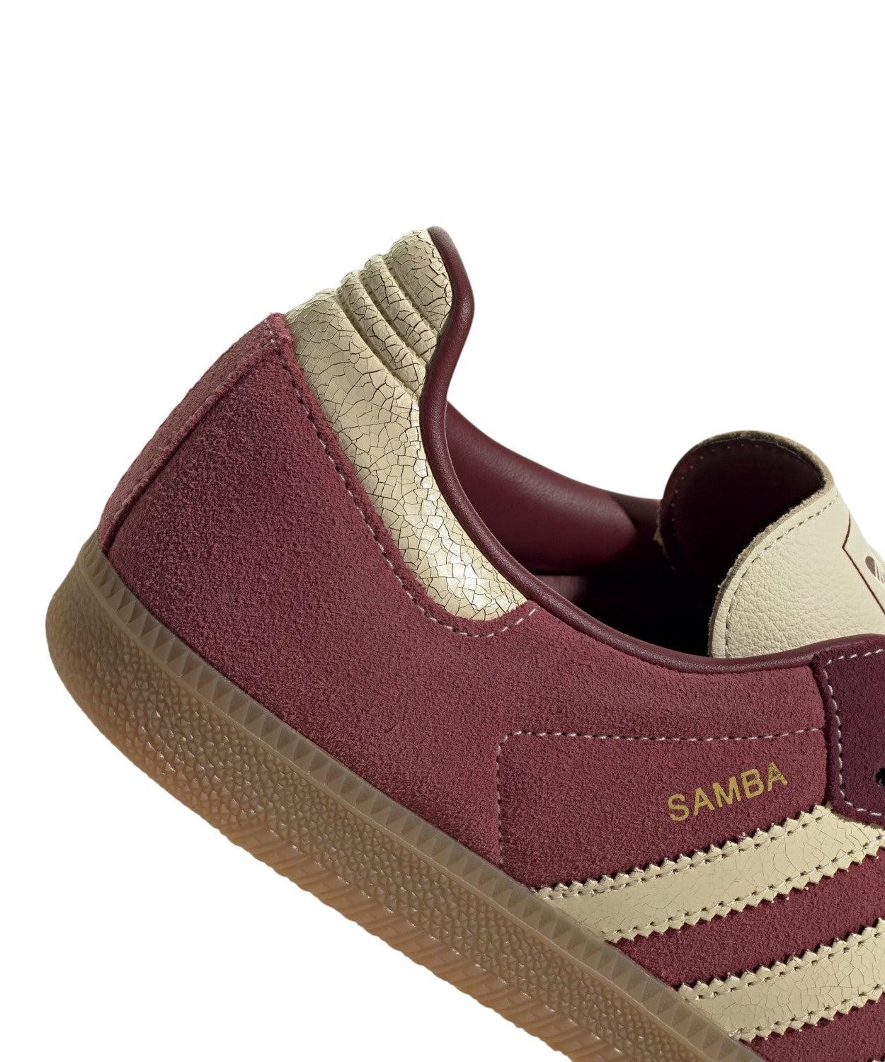 Baskets adidas Originals Samba OG en daim