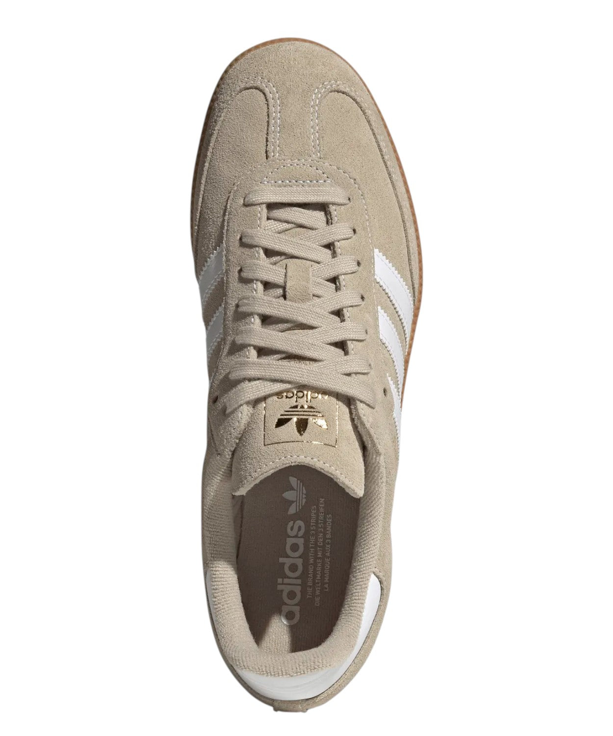 Baskets adidas Samba OG en daim pour un style urbain