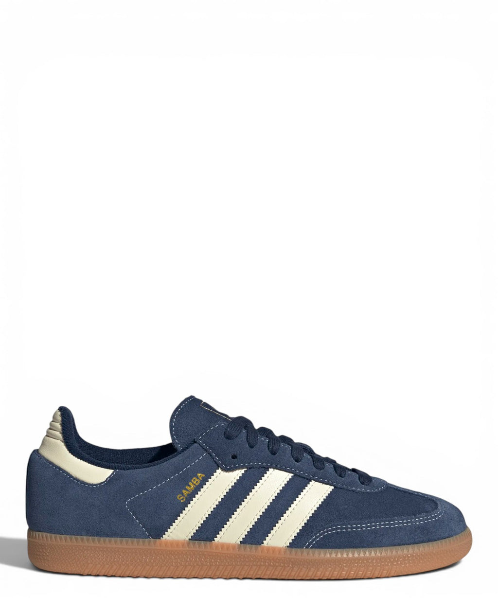 Baskets adidas Originals Samba OG en daim