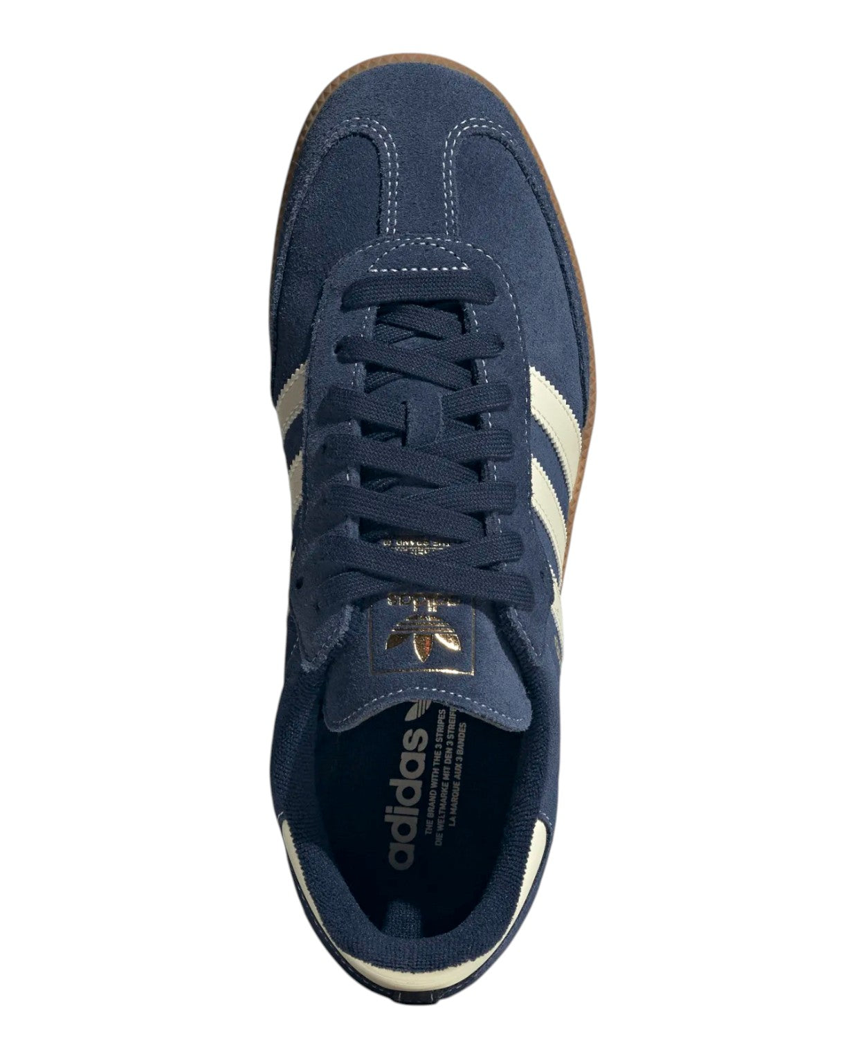Baskets adidas Originals Samba OG en daim