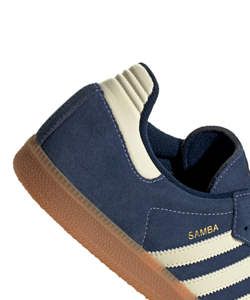 Baskets adidas Originals Samba OG en daim