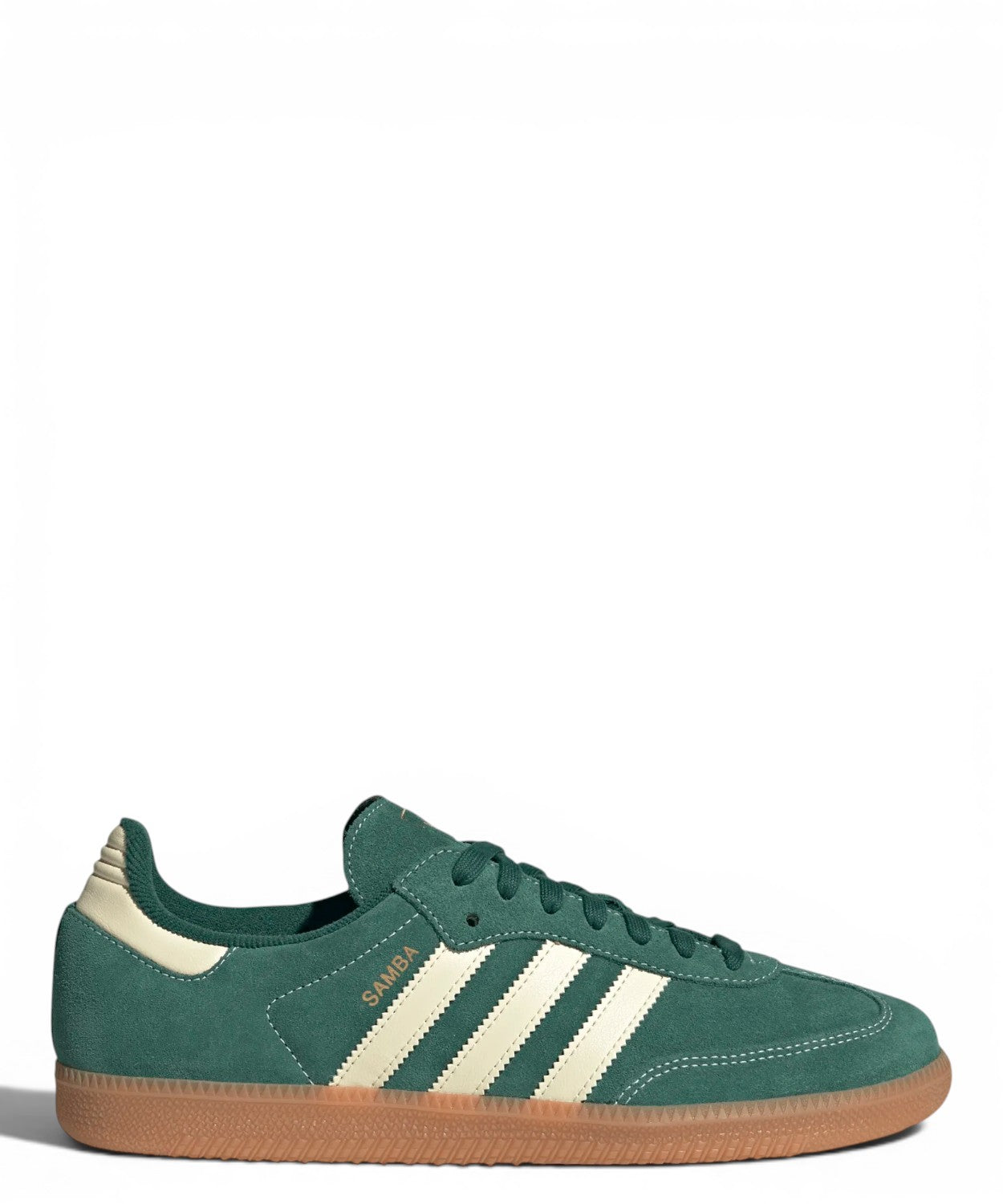 Baskets adidas Originals Samba OG en daim