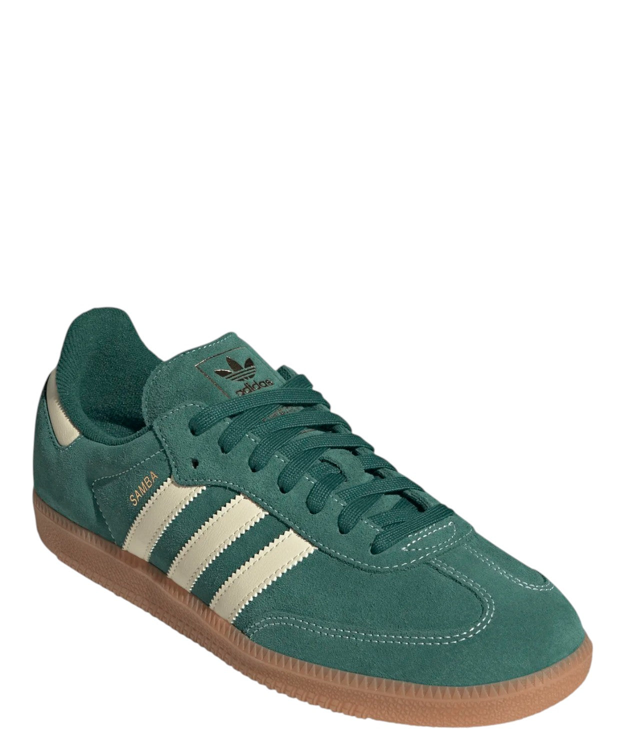 Baskets adidas Originals Samba OG en daim