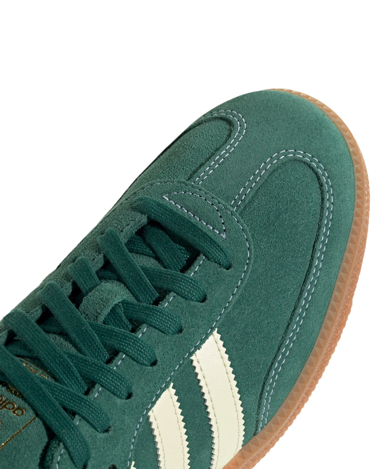 Baskets adidas Originals Samba OG en daim