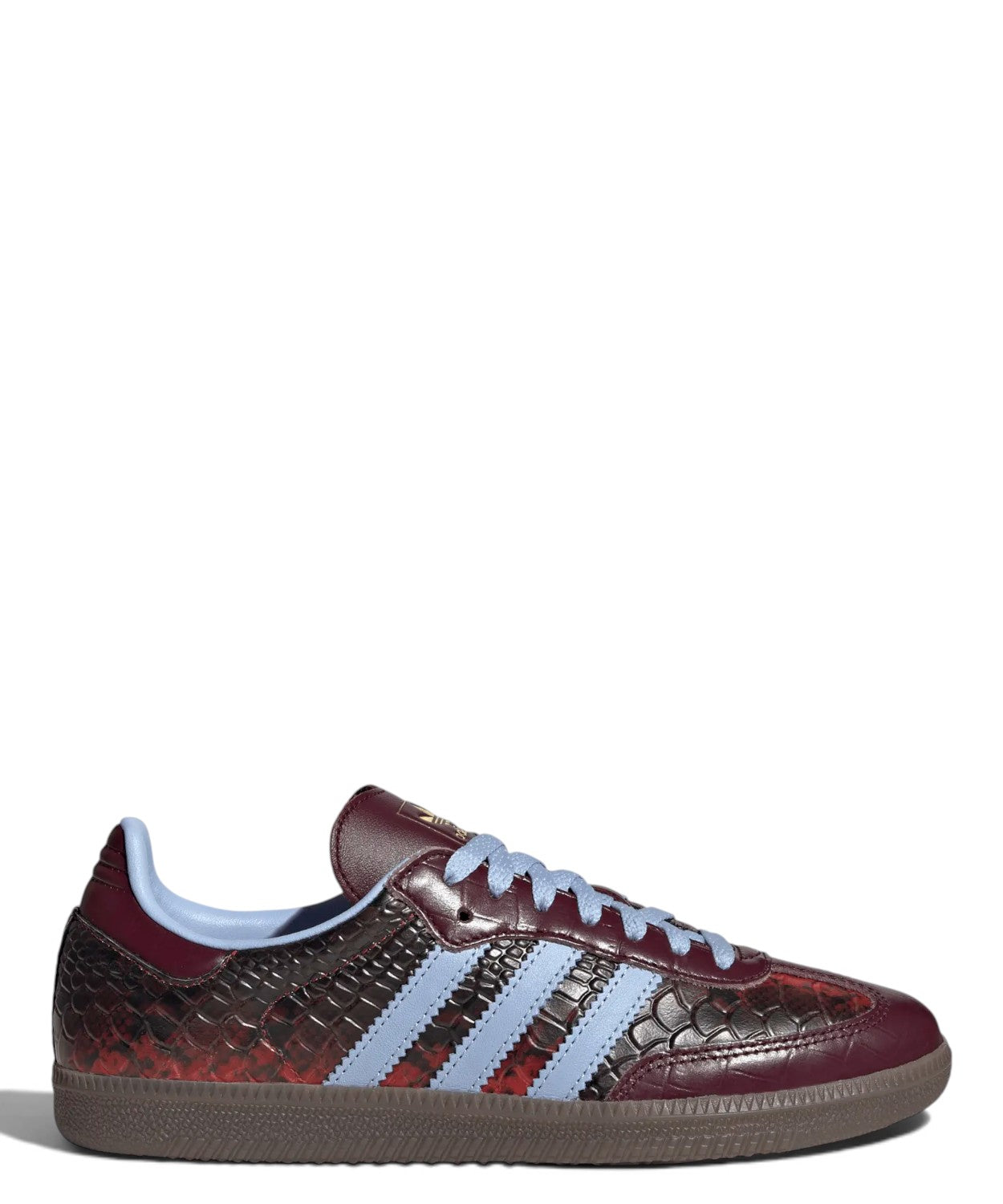 Baskets Adidas Samba OG en cuir pour femme