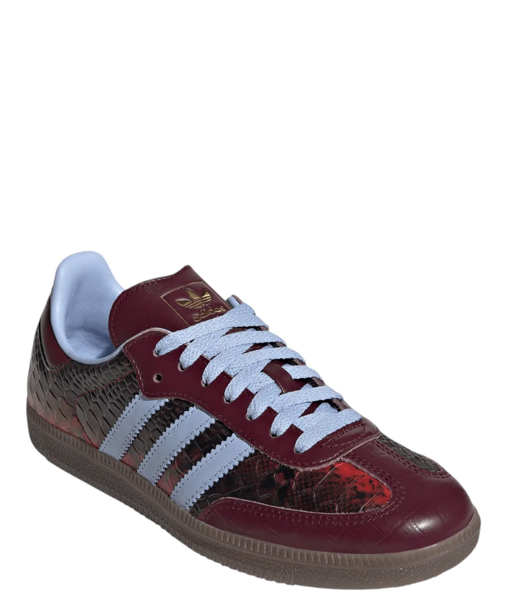Baskets Adidas Samba OG en cuir pour femme