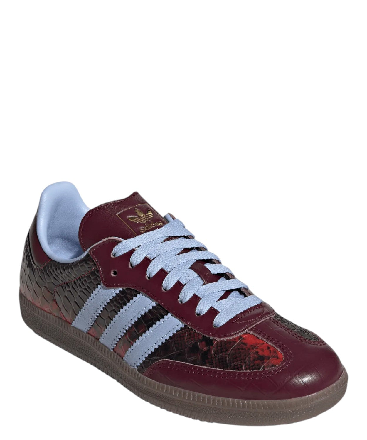 Baskets Adidas Samba OG en cuir pour femme