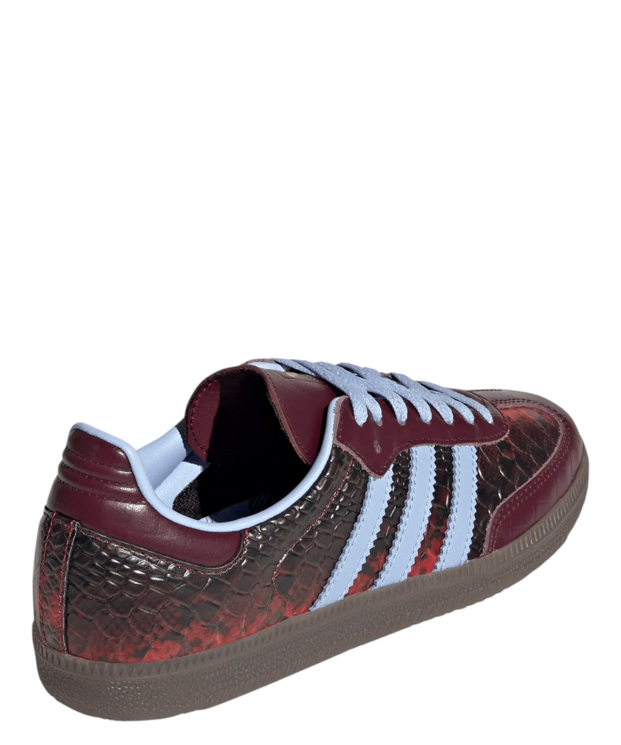 Baskets Adidas Samba OG en cuir pour femme