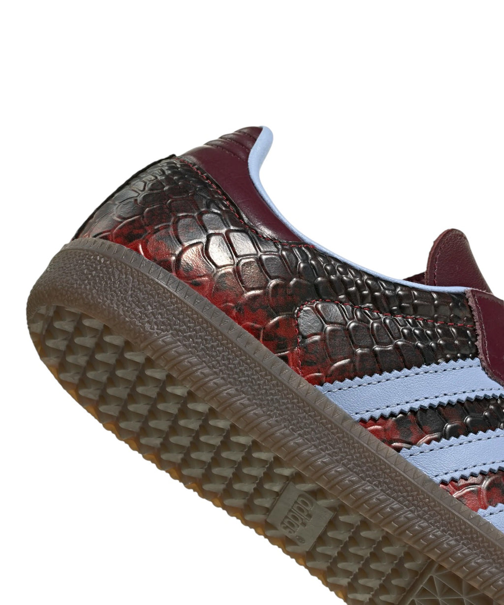 Baskets Adidas Samba OG en cuir pour femme