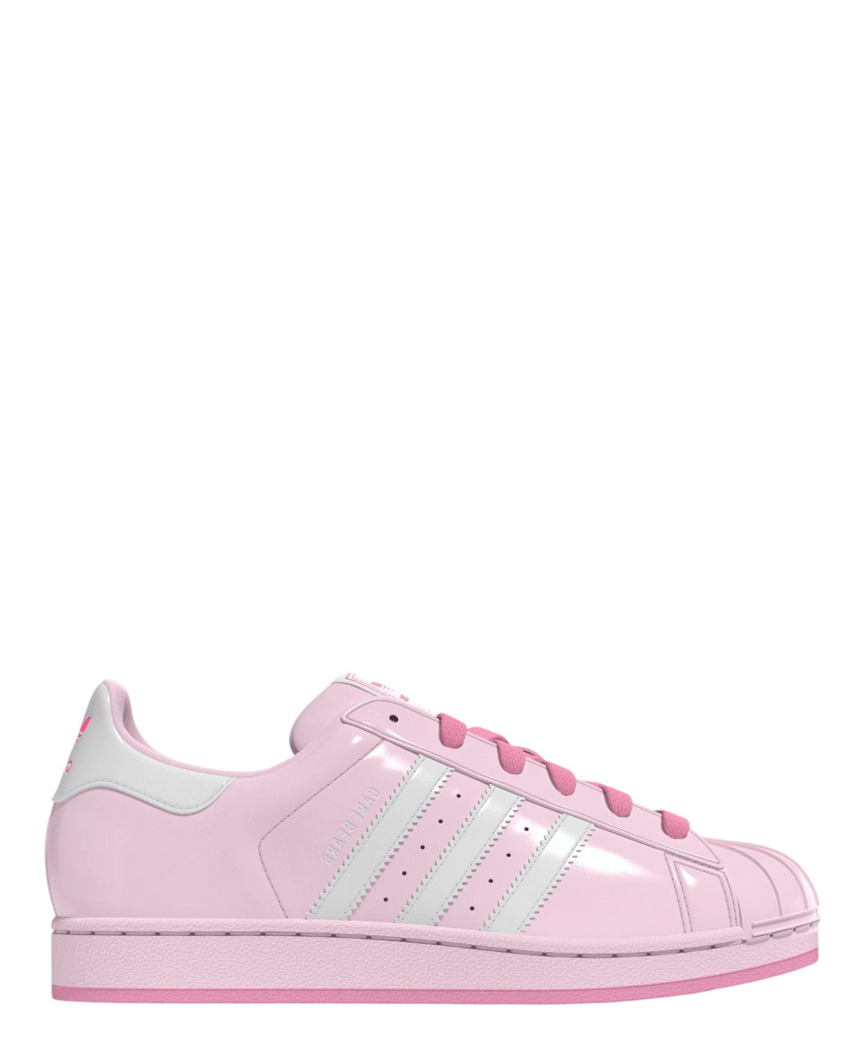 Scarpe Adidas Superstar Care Bears in Pelle con Portachiavi