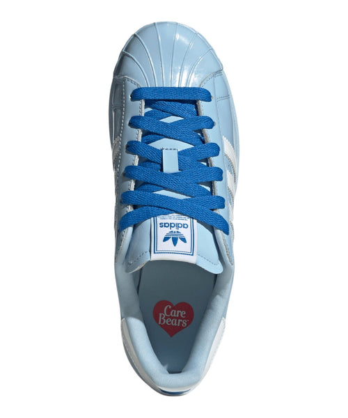 Scarpe Care Bears x adidas Superstar per collezionisti