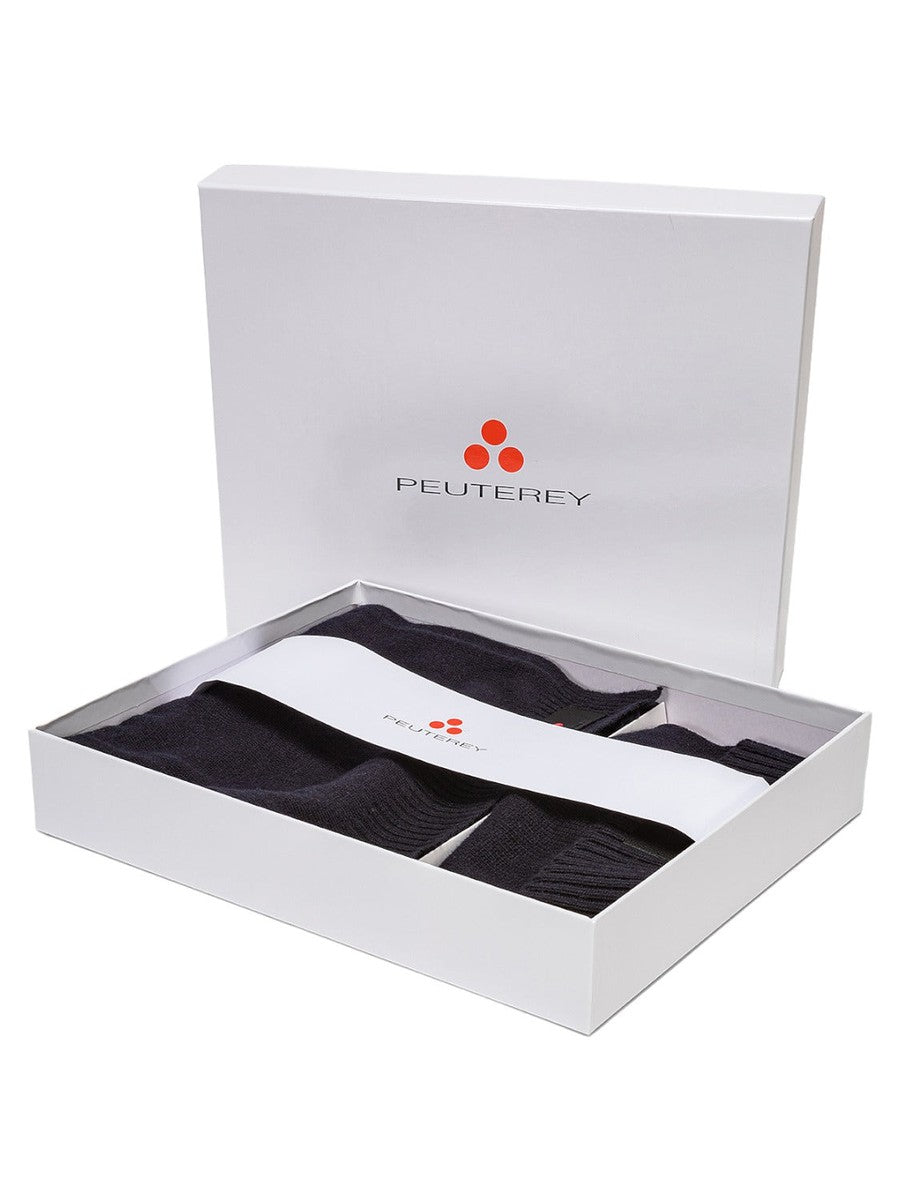 KIT SILLI / ADASIC KIT CAPPELLO E SCIARPA-Peuterey-Cappelli-Vittorio Citro Boutique