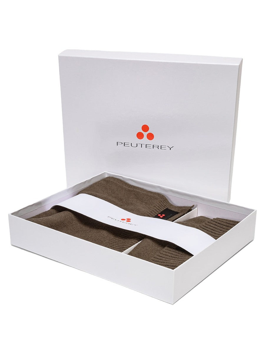 KIT SILLI / ADASIC KIT CAPPELLO E SCIARPA-Peuterey-Cappelli-Vittorio Citro Boutique