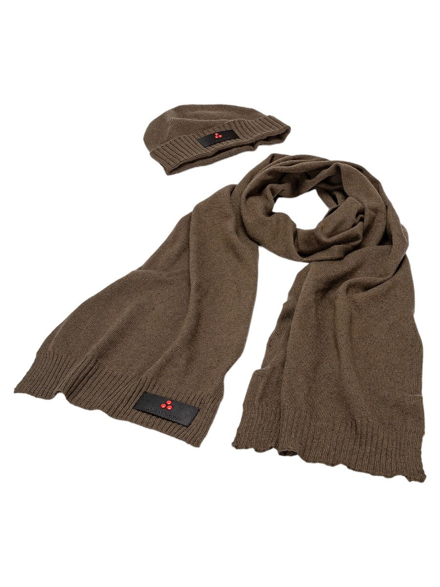 KIT SILLI / ADASIC KIT CAPPELLO E SCIARPA-Peuterey-Cappelli-Vittorio Citro Boutique