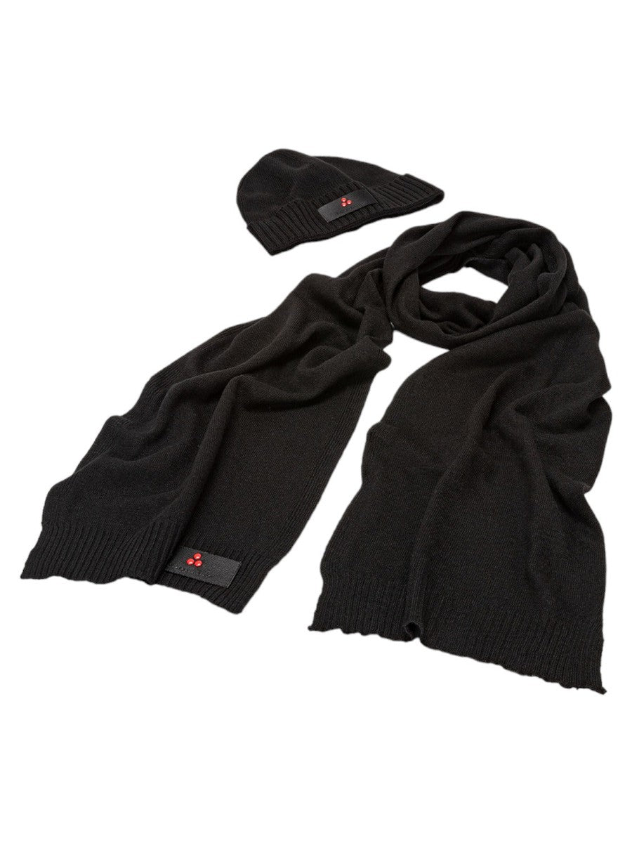 KIT SILLI / ADASIC KIT CAPPELLO E SCIARPA-Peuterey-Cappelli-Vittorio Citro Boutique
