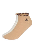 Chaussettes Ruffle Adidas Originals pour Looks Uniques