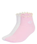 Chaussettes Ruffle Adidas Originals pour Looks Uniques