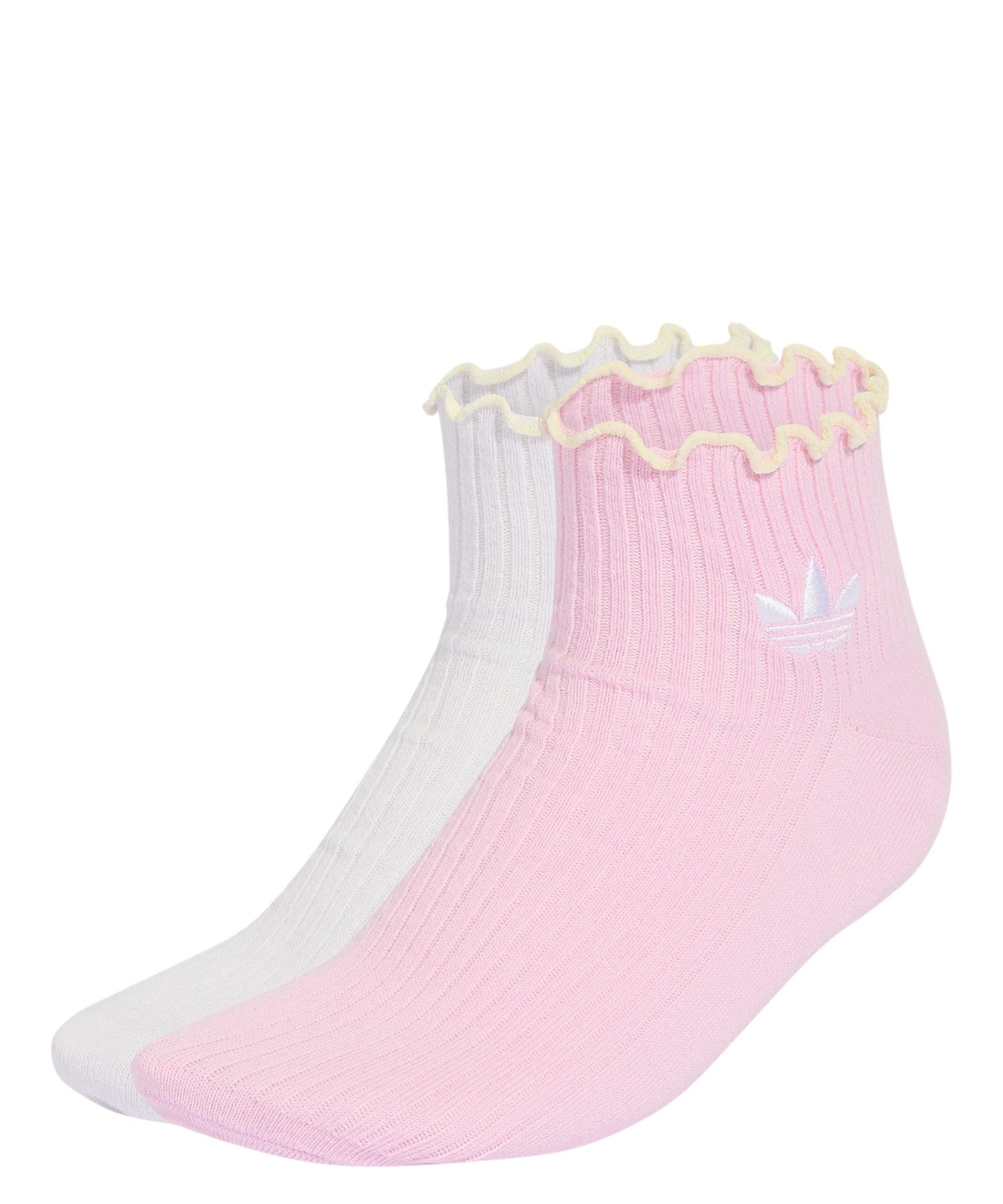 Chaussettes Ruffle Adidas Originals pour Looks Uniques