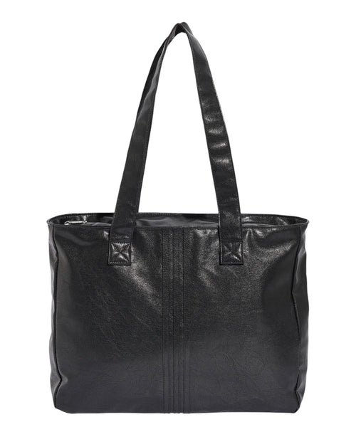 Sac shopper Adidas métallisé avec fermeture éclair