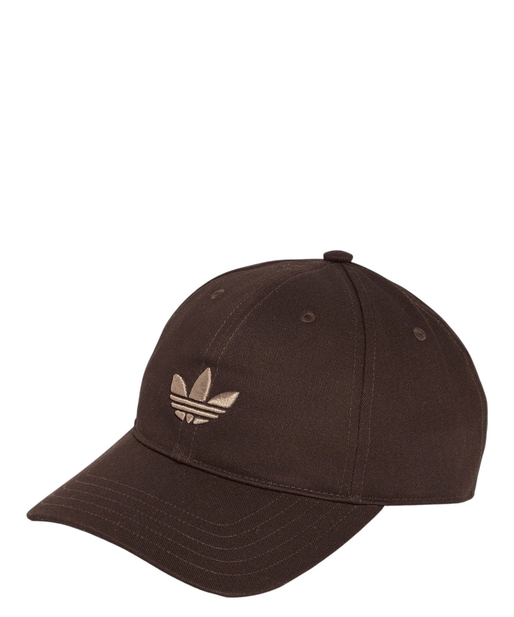Casquette Baseball Adidas en Coton avec Trèfle