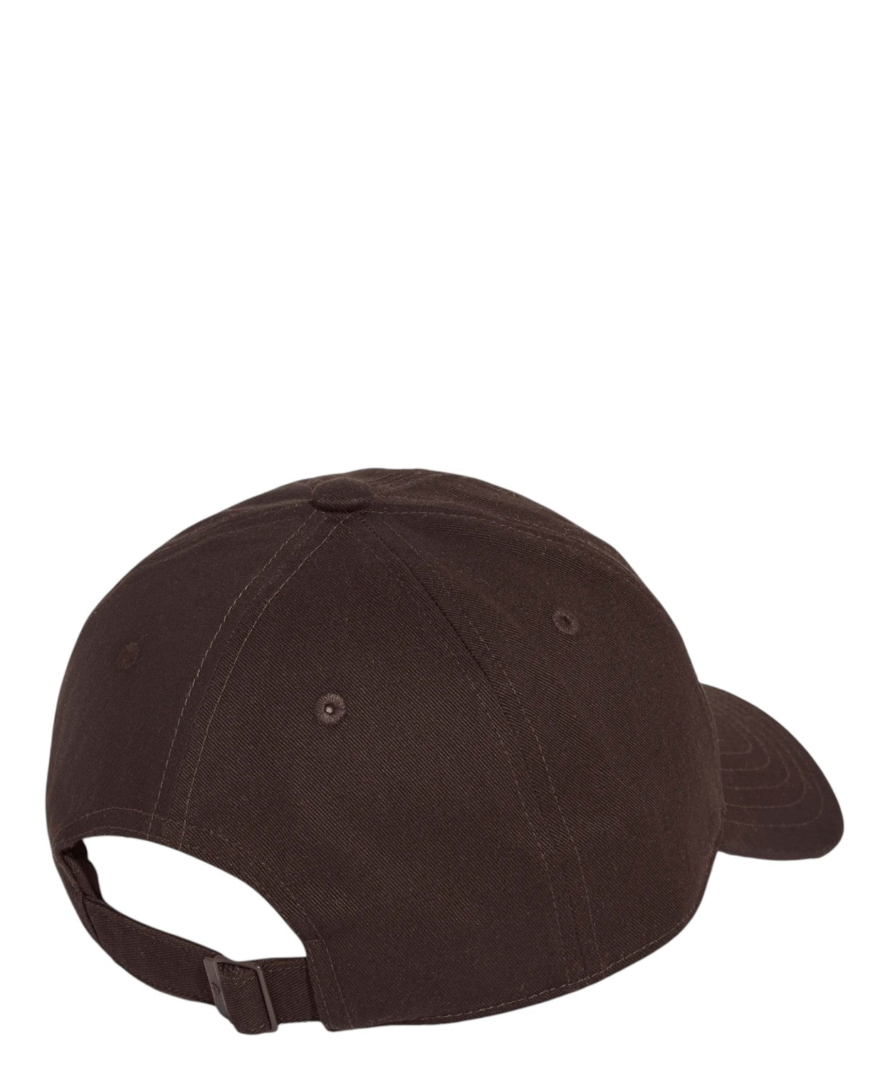 Casquette Baseball Adidas en Coton avec Trèfle